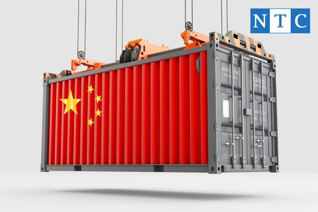 Big 3 của Trung Quốc chi phối thị trường sản xuất container toàn cầu như thế nào?