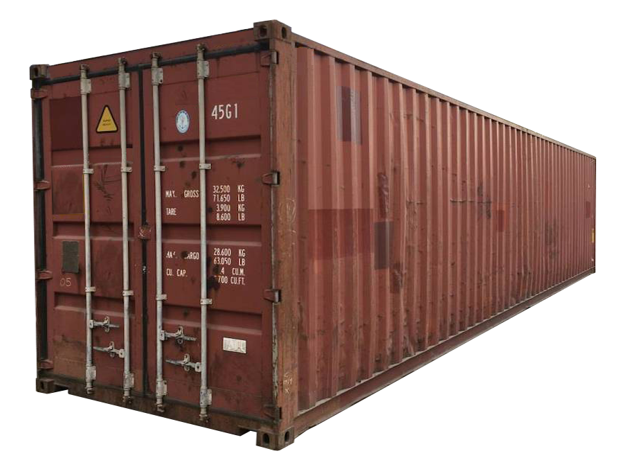 Container 40 feet chất lượng tốt, kín gió, kín nước