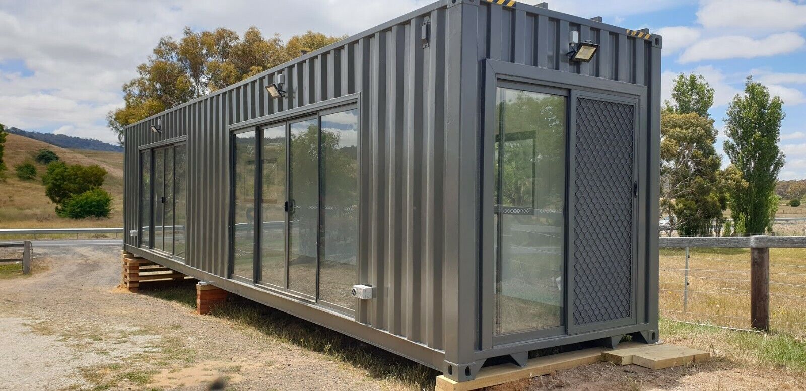 Container Văn Phòng - NTC Container