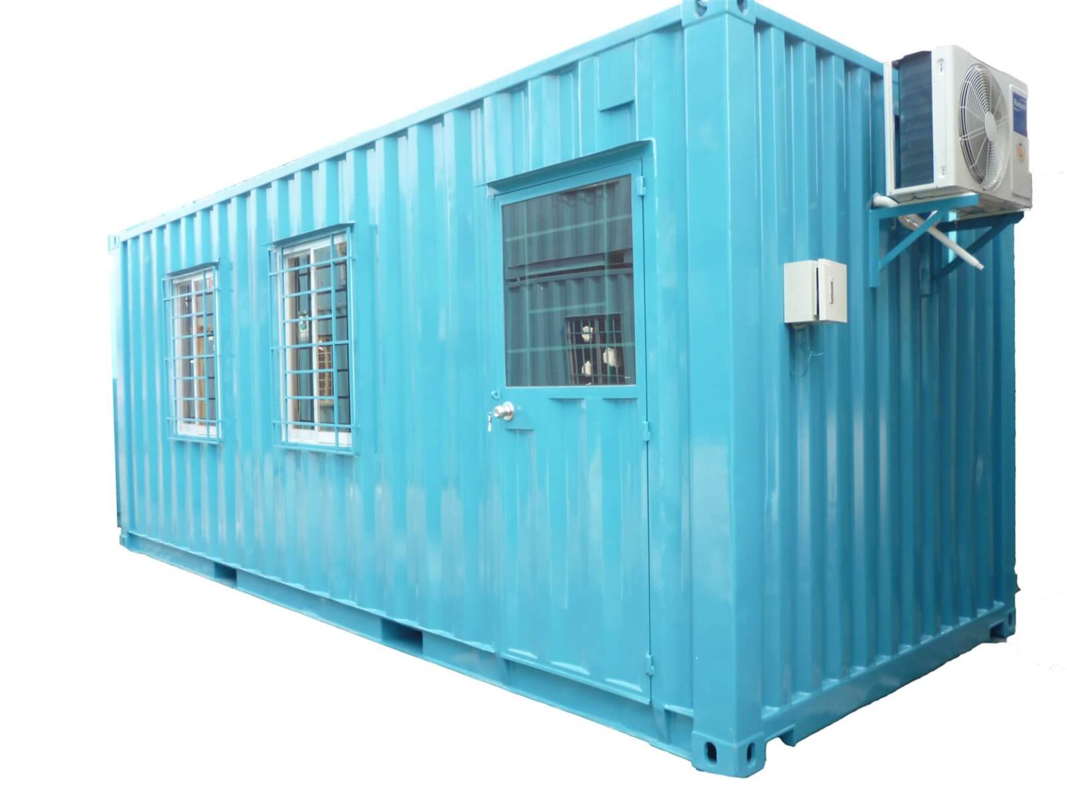 Container văn phòng 20 feet - NTC Container