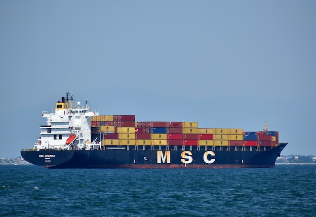 MSC thời điểm hiện tại đã trở thành hãng tàu lớn nhất thế giới