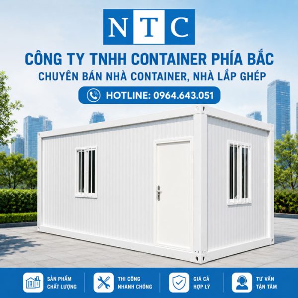 Nhà lắp ghép