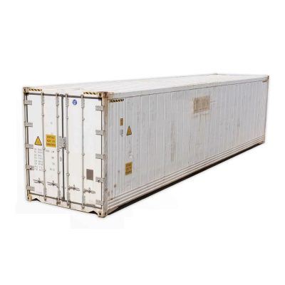 container lạnh 40 feet cũ